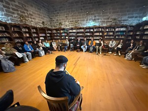 Aksaray Üniversitesinde Yükseköğretimde Yapay Zeka Temalı Uluslararası Personel Haftası Gerçekleştirildi