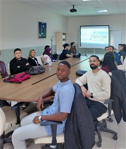 Erasmus Staj Hareketliliği - Aday Öğrenciler Oryantasyon Toplantısı
