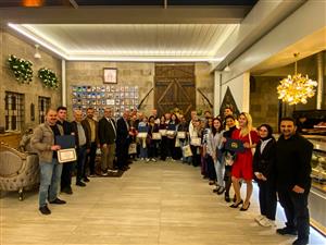 Aksaray Üniversitesi’nde Uluslararası Personel Haftası Gerçekleştirildi