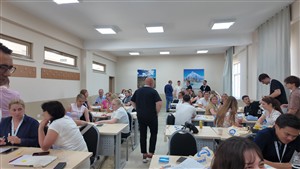 Erasmus+ BIP 21st Century Skills for All Programı Başarıyla Tamamlandı
