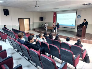 Aksaray Üniversitesinde ErasmusDays 2026 Etkinlikleri Tamamlandı
