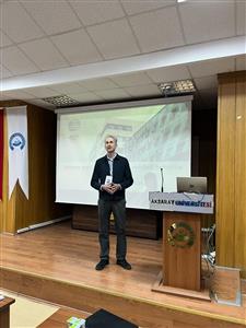 Aksaray Üniversitesi’nde Uluslararası Personel Haftası Gerçekleştirildi