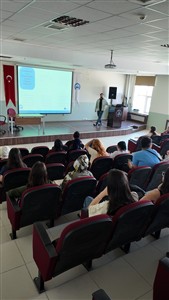 20262027 Güz Dönemi Erasmus+ Hareketlilikleri Oryantasyon Toplantısı Gerçekleştirildi