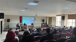 2024 yılı Erasmus Bölüm Koordinatörleri Değerlendirme Toplantısı