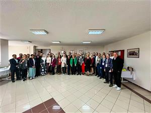 Aksaray Üniversitesi’nde Uluslararası Personel Haftası Gerçekleştirildi