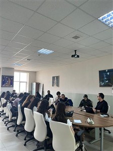 Erasmus Öğrenim Hareketliliği Oryantasyon Toplantısı