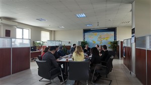 2026 Erasmus Personel Haftası Hazırlık Toplantısı