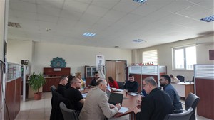 2026 Erasmus Personel Haftası Hazırlık Toplantısı