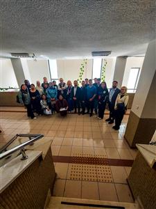 Aksaray Üniversitesi’nde Uluslararası Personel Haftası Gerçekleştirildi
