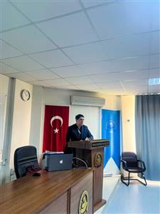 Aksaray Üniversitesi’nde Uluslararası Personel Haftası Gerçekleştirildi