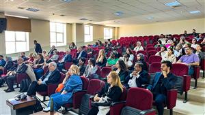 Aksaray Üniversitesi’nde Uluslararası Personel Haftası Gerçekleştirildi