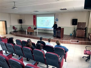 Aksaray Üniversitesinde ErasmusDays 2026 Etkinlikleri Tamamlandı