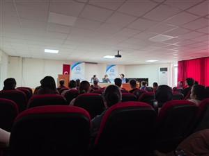 Aksaray Üniversitesinde ErasmusDays 2026 Etkinlikleri Tamamlandı
