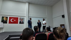 Erasmus+ BIP 21st Century Skills for All Programı Başarıyla Tamamlandı