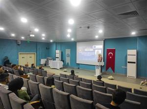 Aksaray Üniversitesi’nde Uluslararası Personel Haftası Gerçekleştirildi