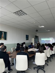 Erasmus Öğrenim Hareketliliği Oryantasyon Toplantısı