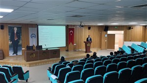 23 Ekim 2026 - Erasmus Personel Hareketlilikleri Bilgilendirme Toplantısı