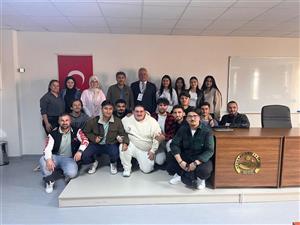 Aksaray Üniversitesi’nde Uluslararası Personel Haftası Gerçekleştirildi