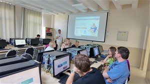Erasmus+ BIP 21st Century Skills for All Programı Başarıyla Tamamlandı