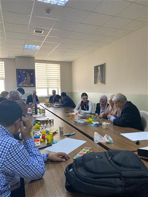 Aksaray Üniversitesi'nde International Staff Week'25 Başladı