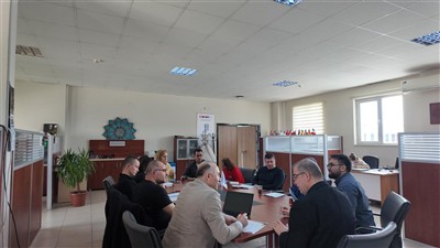 2026 Erasmus Personel Haftası Hazırlık Toplantısı