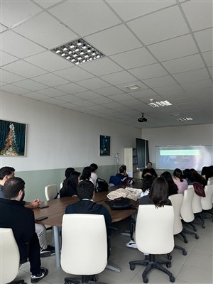 Erasmus Öğrenim Hareketliliği Oryantasyon Toplantısı